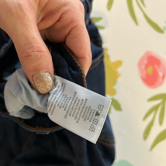 Monkey ride jeans 11/30 dark wash stretchy pants - Picture 6 of 6